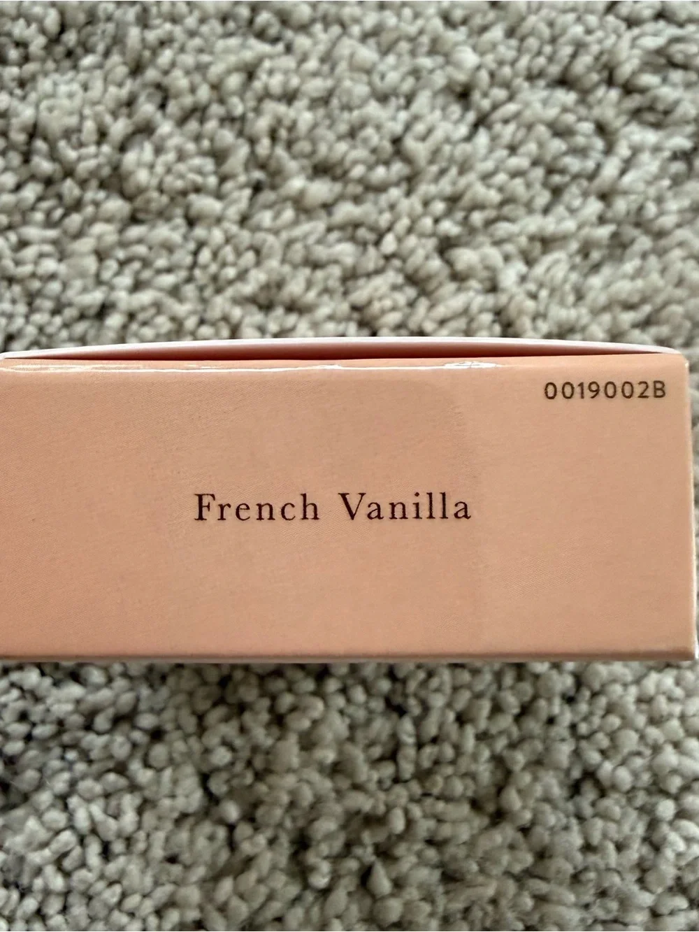 New! Laura Geller Baked Highlighter Natural Glow Illuminator French Vanilla